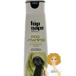 σαμπουάν για σκύλους σκούρο τρίχωμα 300ml