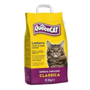 QUEEN CAT ΑΜΜΟΣ ΓΙΑ ΓΑΤΕΣ 5kg CLASSIC