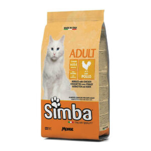 SIMBA ΚΡΟΚΕΤΕΣ ΓΑΤΑΣ 2kg ΚΟΤΟΠΟΥΛΟ