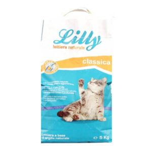 LILLY ΑΜΜΟΣ ΓΙΑ ΓΑΤΕΣ 5kg CLASSIC