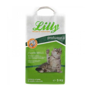 LILLY ΑΜΜΟΣ ΓΙΑ ΓΑΤΕΣ 5kg ΑΡΩΜΑΤΙΚΗ