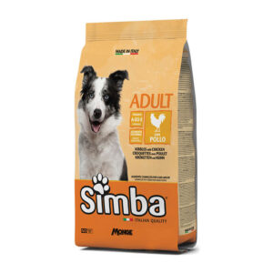 SIMBA ΚΡΟΚΕΤΕΣ ΣΚΥΛΟΥ 4kg ΚΟΤΟΠΟΥΛΟ