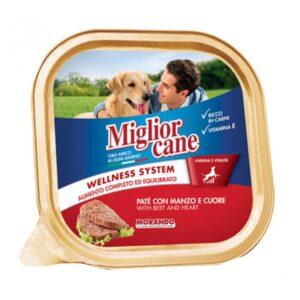 MIGLIOR ΠΑΤΕ ΣΚΥΛΟΥ 150g ΜΟΣΧΑΡΙ