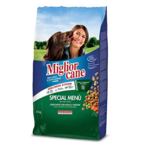 MIGLIOR ΚΡΟΚΕΤΕΣ ΣΚΥΛΟΥ SPECIAL MENU 4kg ΚΟΤΟΠΟΥΛΟ-ΛΑΧΑΝΙΚΑ